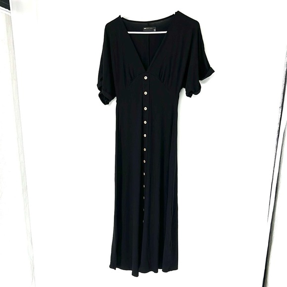 Asos maxi dress NEW women’s 4 - Picture 1 of 8